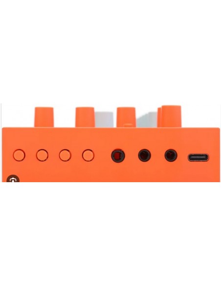 YAMAHA SEQTRAKOR Seqtrak Mobile Orange & Grey