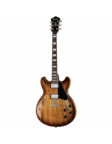 IBANEZ AS73 TBC Tobacco Brown