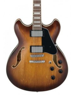 IBANEZ AS73 TBC Tobacco Brown 2