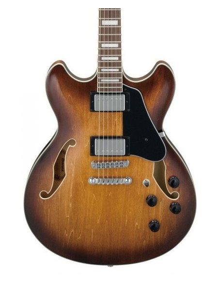 IBANEZ AS73 TBC Tobacco Brown