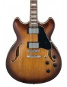 IBANEZ AS73 TBC Tobacco Brown
