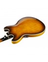 IBANEZ AS73 TBC Tobacco Brown