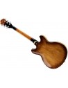 IBANEZ AS73 TBC Tobacco Brown