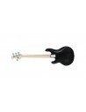 RAY4 Trans Black Satin