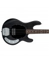 RAY4 Trans Black Satin