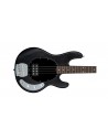 RAY4 Trans Black Satin