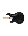 RAY4 Trans Black Satin