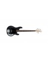RAY4 Trans Black Satin