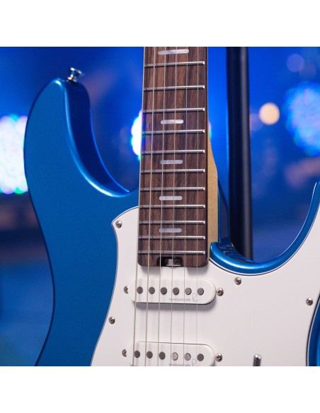 Yamaha Pacifica Standard Plus PACS12SB Sparkle Blue