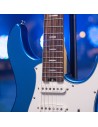 Yamaha Pacifica Standard Plus PACS12SB Sparkle Blue