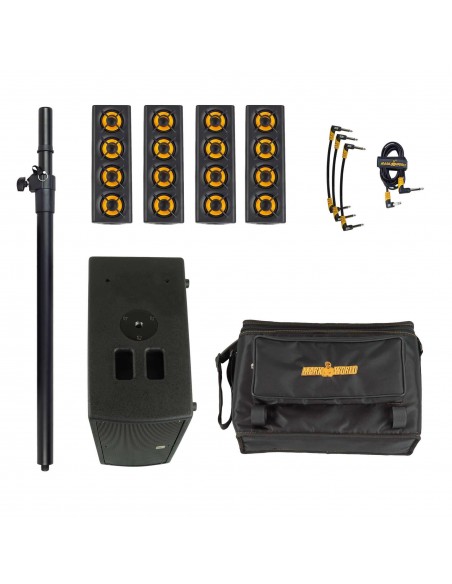 MARK AUDIO ERGO System 4