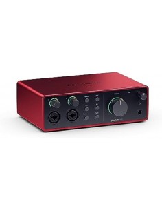 Focusrite Scarlett 4i4 4th Gen