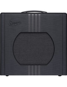 Supro Delta King 10 Black &...