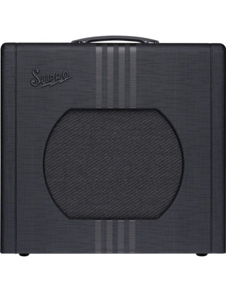 Supro Delta King 10 Black & Black OFFERTISSIMA