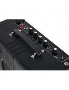 Supro Delta King 10 Black &... 2