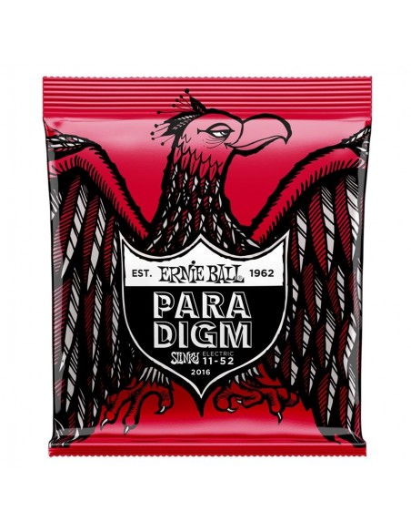 Ernie Ball - 2016 Burly Slinky Parad Guitar 11-52