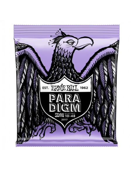 Ernie Ball 2017 Ultra Slinky Parad Guitar 10-48