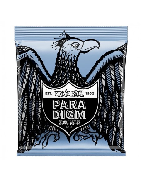 Ernie Ball  2018 Primo Slinky Paradigm Guitar 9.5-44