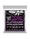 Ernie Ball 2590 Slinky Flatwound El Guit 11-48