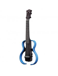 VFU-1 Érable flammé bleu