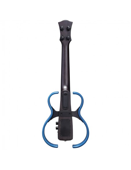 VFU-1 Arce flameado azul
