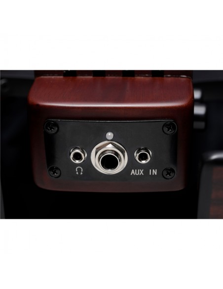 VFU-1 Arce flameado azul