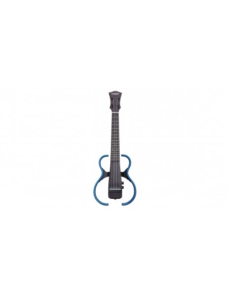 VFU-1 Érable flammé bleu