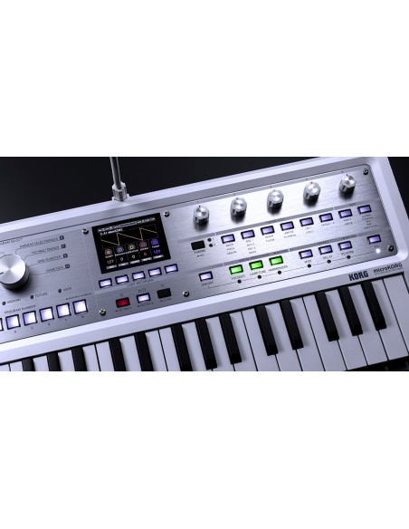 MICROKORG 2 WH