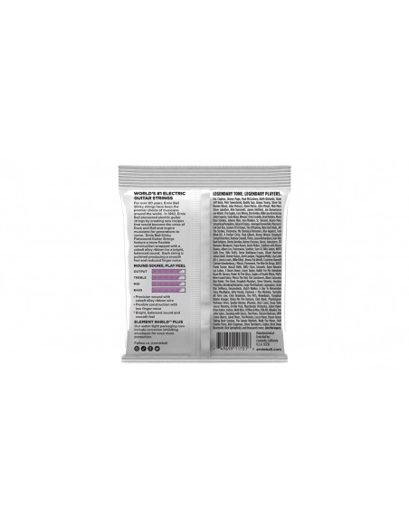 2590 Slinky Flatwound El Guit 11-48