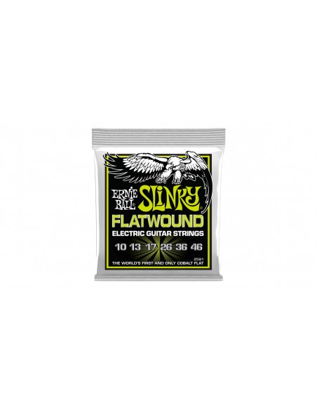 2591 Slinky Flatwound Le Guit 10-46