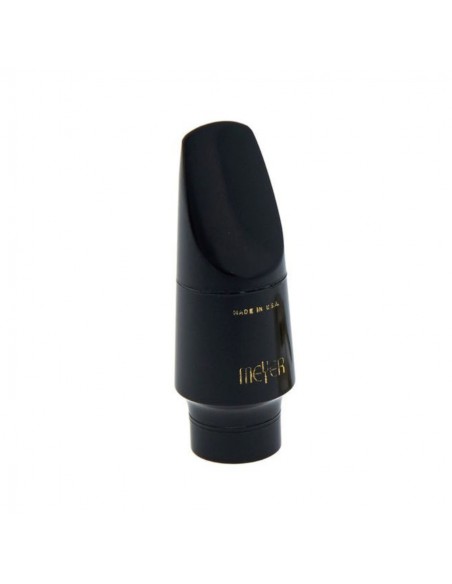 Bec de saxophone soprano en ébonite BMES10 10MM 1,60 mm