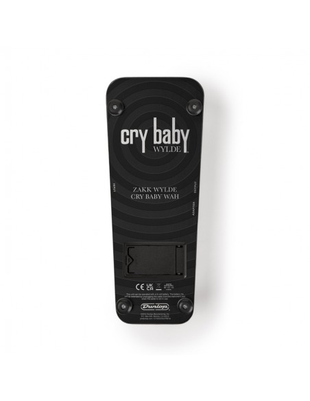 WA45 Wylde Audio Cry Baby Wah