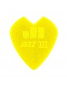 47RKH3NYS Kirk Hammett Jazz III Yellow Glitter Refill Bag/24