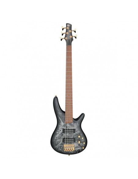 Ibanez SR305EDXBZM Black Ice Frozen Matte