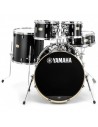 YAMAHA STAGE CUSTOM BIRCH RAVEN BLACK