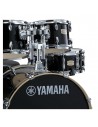 YAMAHA STAGE CUSTOM BIRCH RAVEN BLACK