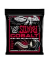 Ernie Ball 2716 Burly Slinky Cobalt Guitar 11-52