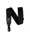 Ernie Ball 5365 Polypro Acoustic Gtr Strap Black