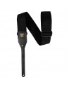 Ernie Ball 5365 Polypro Acoustic Gtr Strap Black