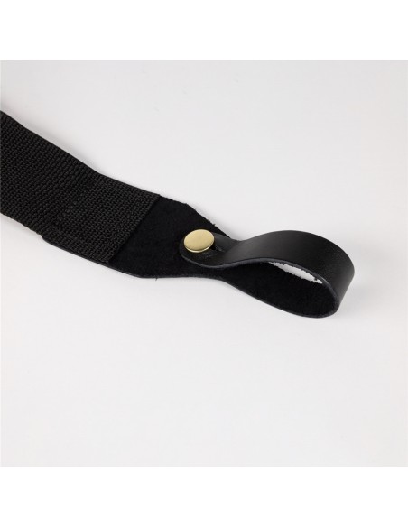 Ernie Ball 5365 Polypro Acoustic Gtr Strap Black