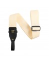 Ernie Ball 5368 Polypro Acoustic Gtr Strap Cream