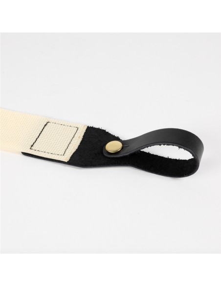 Ernie Ball 5368 Polypro Acoustic Gtr Strap Cream