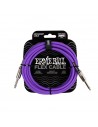 Ernie Ball 6415 Flex Cable Purple 3m
