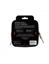 Cable flexible Ernie Ball 6416 Orange 3 m