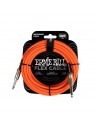 Ernie Ball 6421 Flexkabel, Orange 6 m