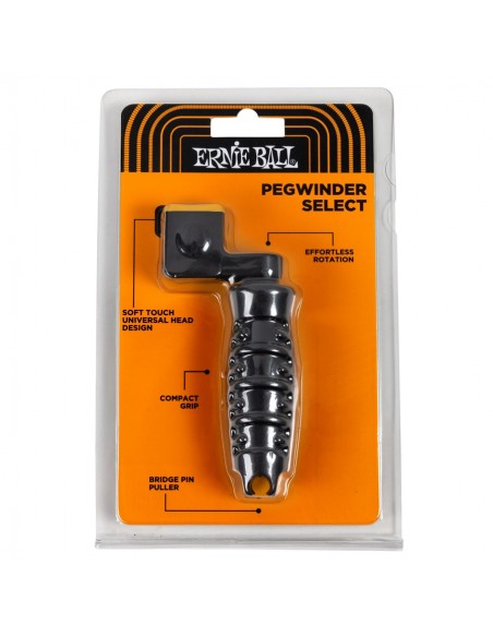 Ernie Ball 9610 Pegwinder Select