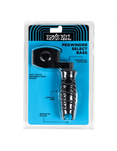 Ernie Ball 9611 Pegwinder Select Bass