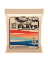 Ernie Ball 2580 Light Flat El Guitar 11-50