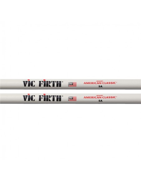 Vic Firth 5AW Bacchette American Classic White