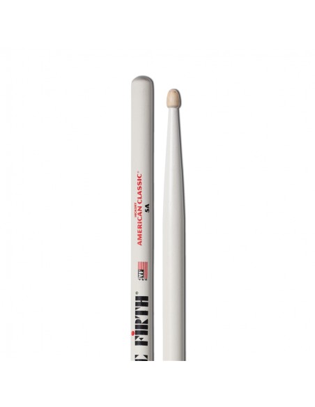 Vic Firth 5AW Bacchette American Classic White